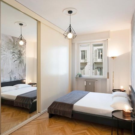 Homemi Sant'Ambrogio II Milano Exteriör bild