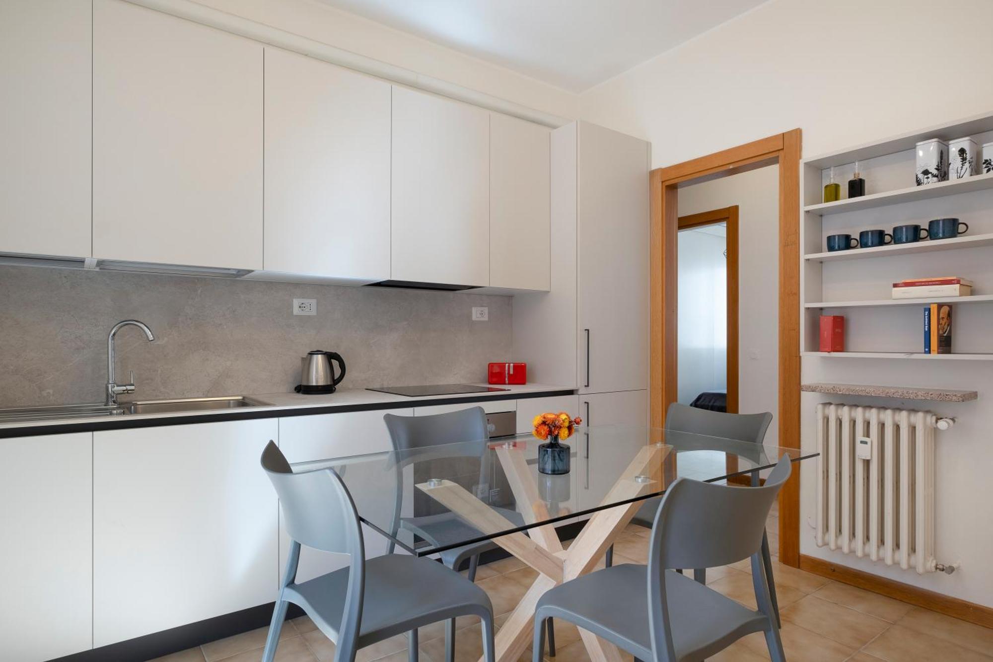 Homemi Sant'Ambrogio II Milano Exteriör bild